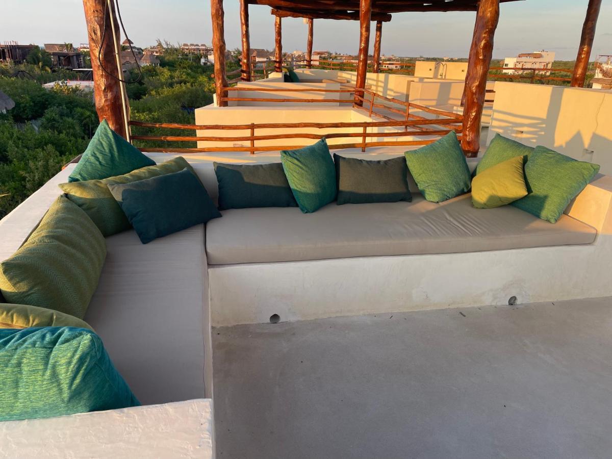 Casa Molly Διαμέρισμα Isla Holbox Εξωτερικό φωτογραφία