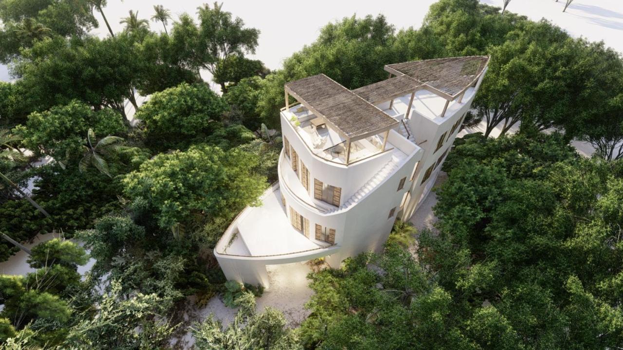 Casa Molly Διαμέρισμα Isla Holbox Εξωτερικό φωτογραφία