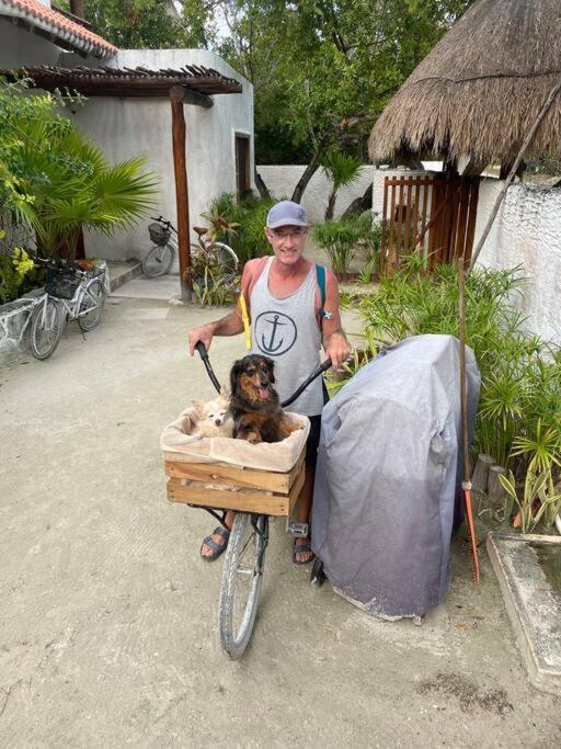 Casa Molly Διαμέρισμα Isla Holbox Εξωτερικό φωτογραφία