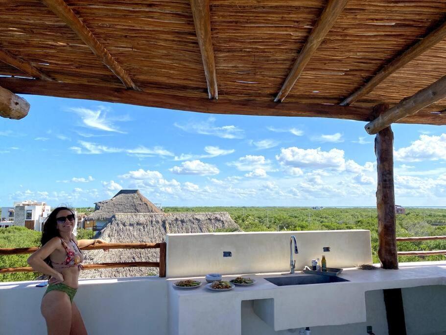 Casa Molly Διαμέρισμα Isla Holbox Εξωτερικό φωτογραφία