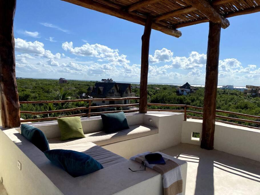 Casa Molly Διαμέρισμα Isla Holbox Εξωτερικό φωτογραφία