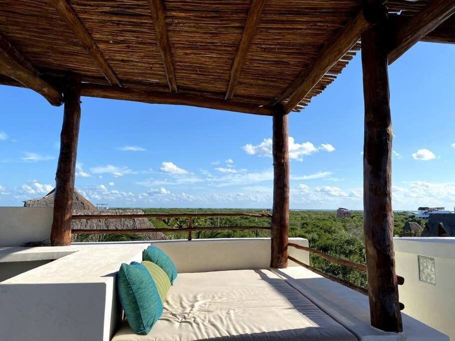 Casa Molly Διαμέρισμα Isla Holbox Εξωτερικό φωτογραφία
