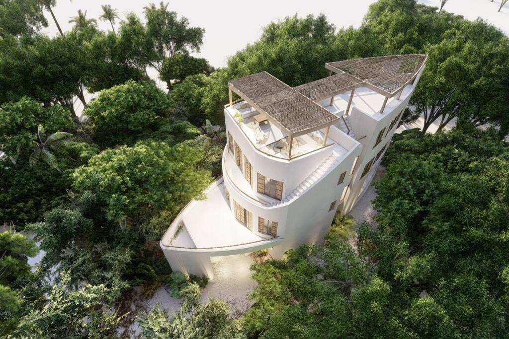 Casa Molly Διαμέρισμα Isla Holbox Εξωτερικό φωτογραφία